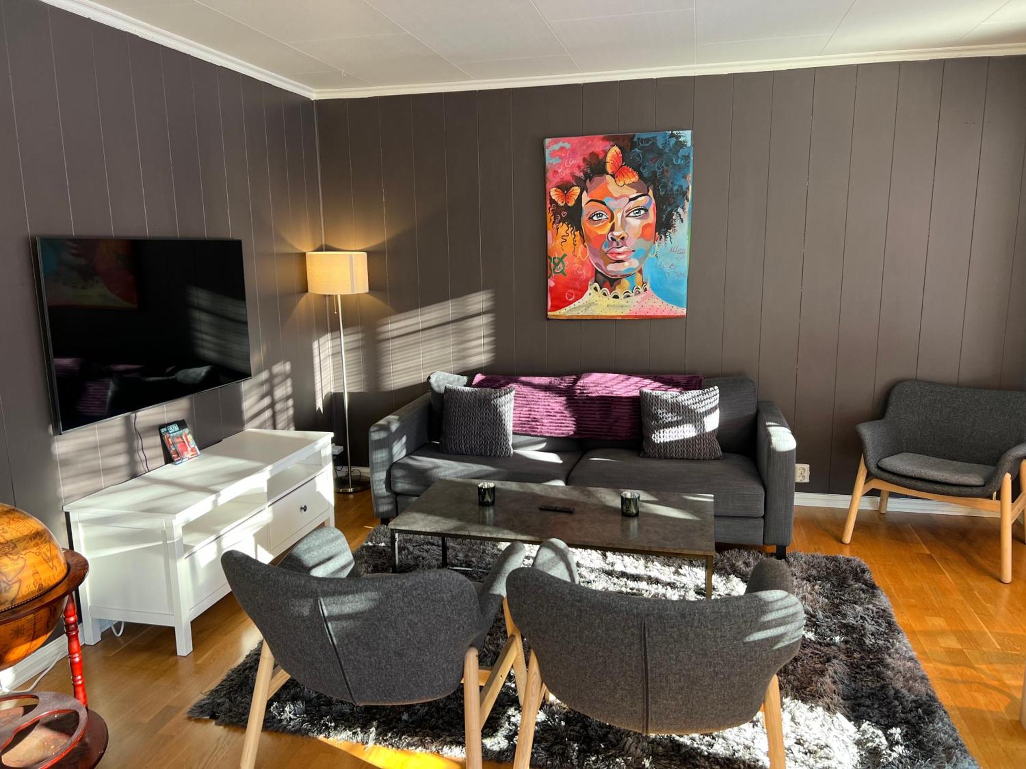 Les Home Gjerdrum Exterior foto